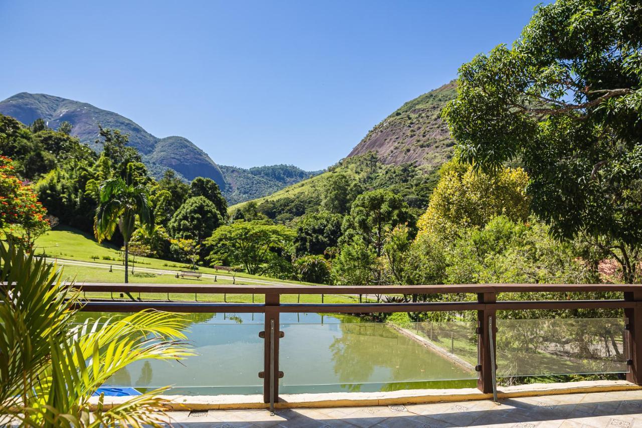 Pousada Parador Santarem Hotel Petropolis  Bagian luar foto