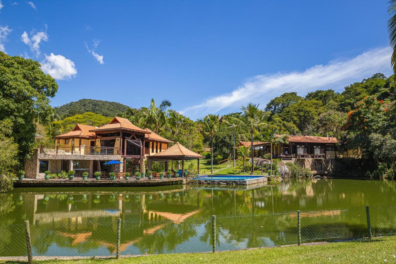 Pousada Parador Santarem Hotel Petropolis  Bagian luar foto