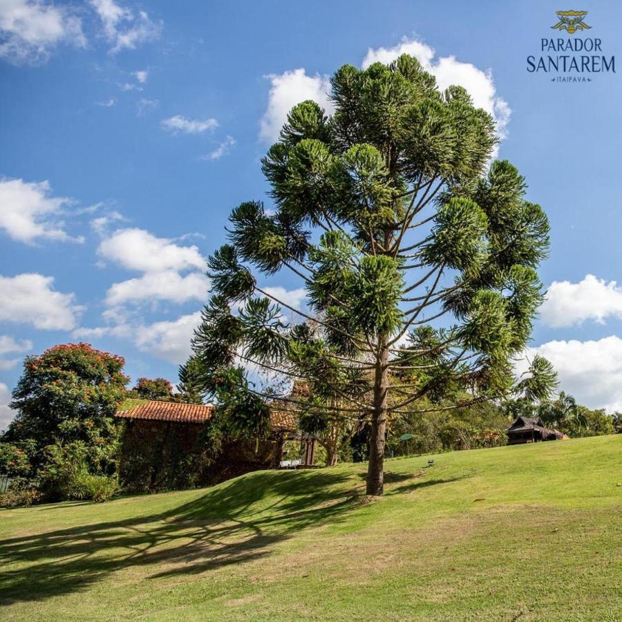 Pousada Parador Santarem Hotel Petropolis  Bagian luar foto