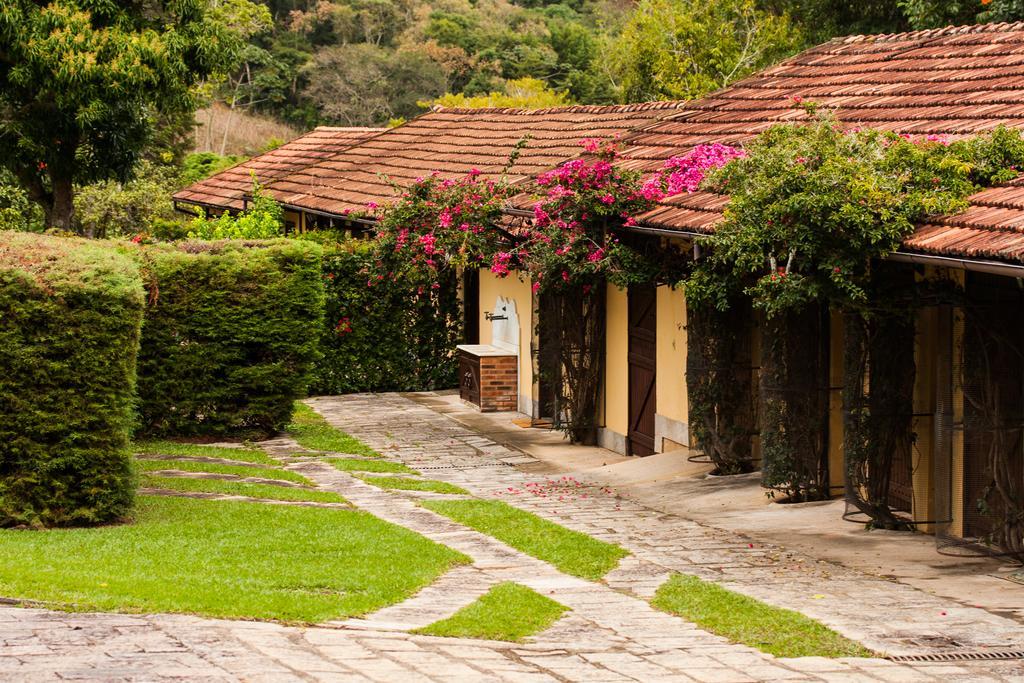 Pousada Parador Santarem Hotel Petropolis  Bagian luar foto