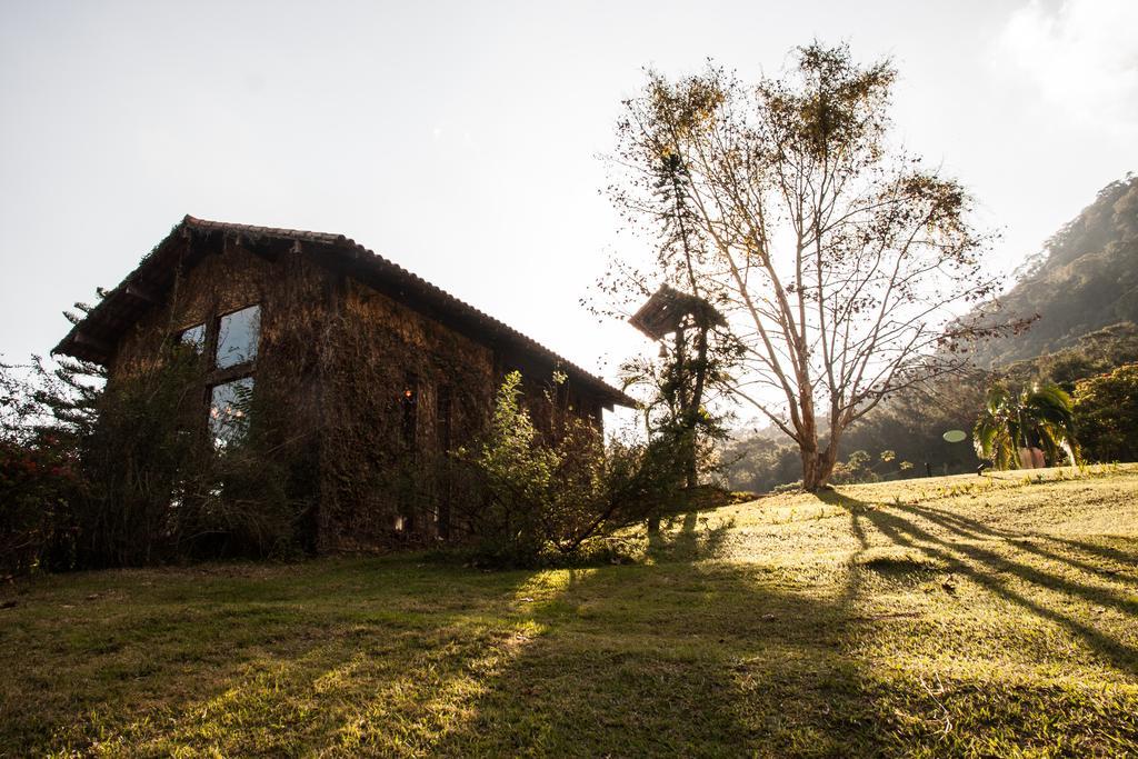 Pousada Parador Santarem Hotel Petropolis  Bagian luar foto