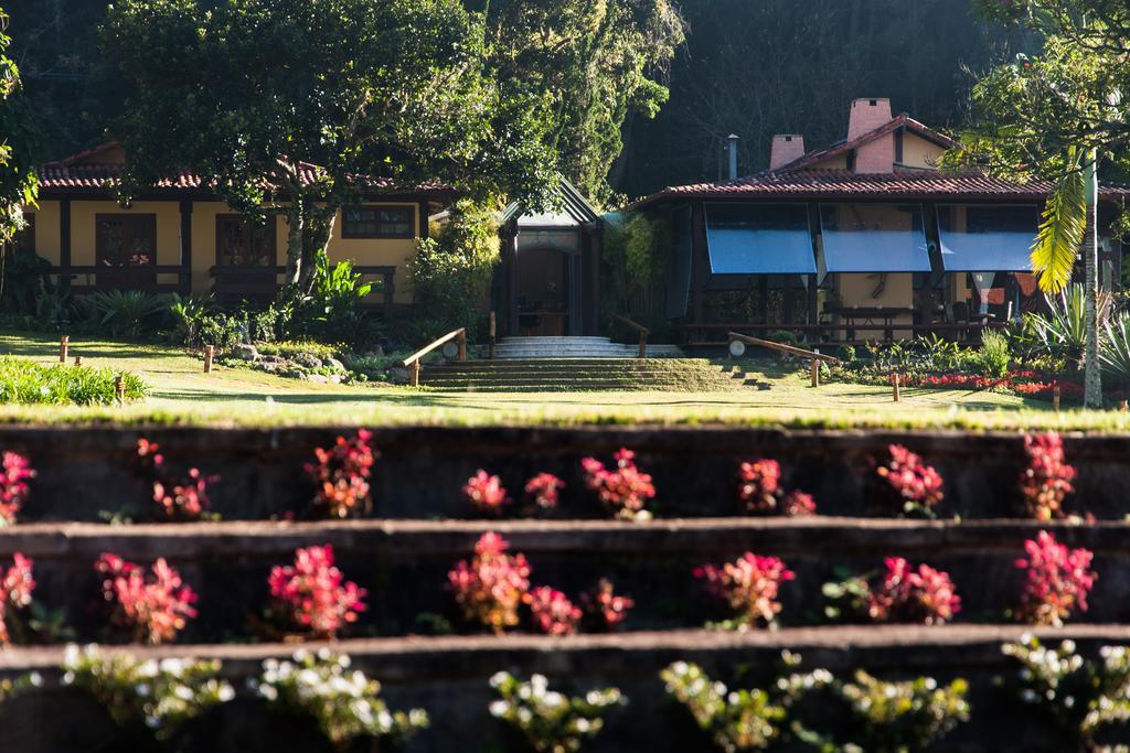 Pousada Parador Santarem Hotel Petropolis  Bagian luar foto