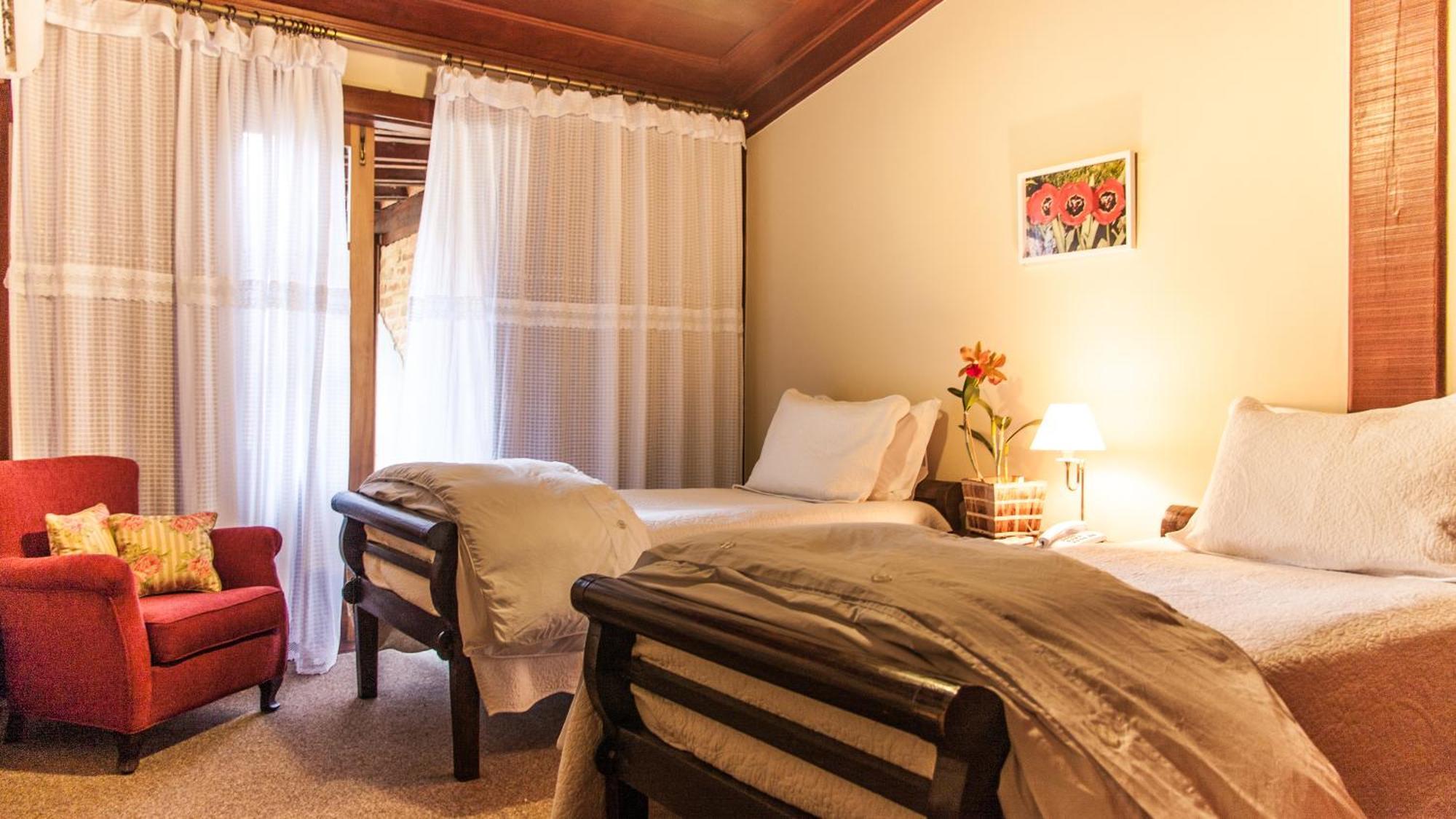 Pousada Parador Santarem Itaipava Ruang foto