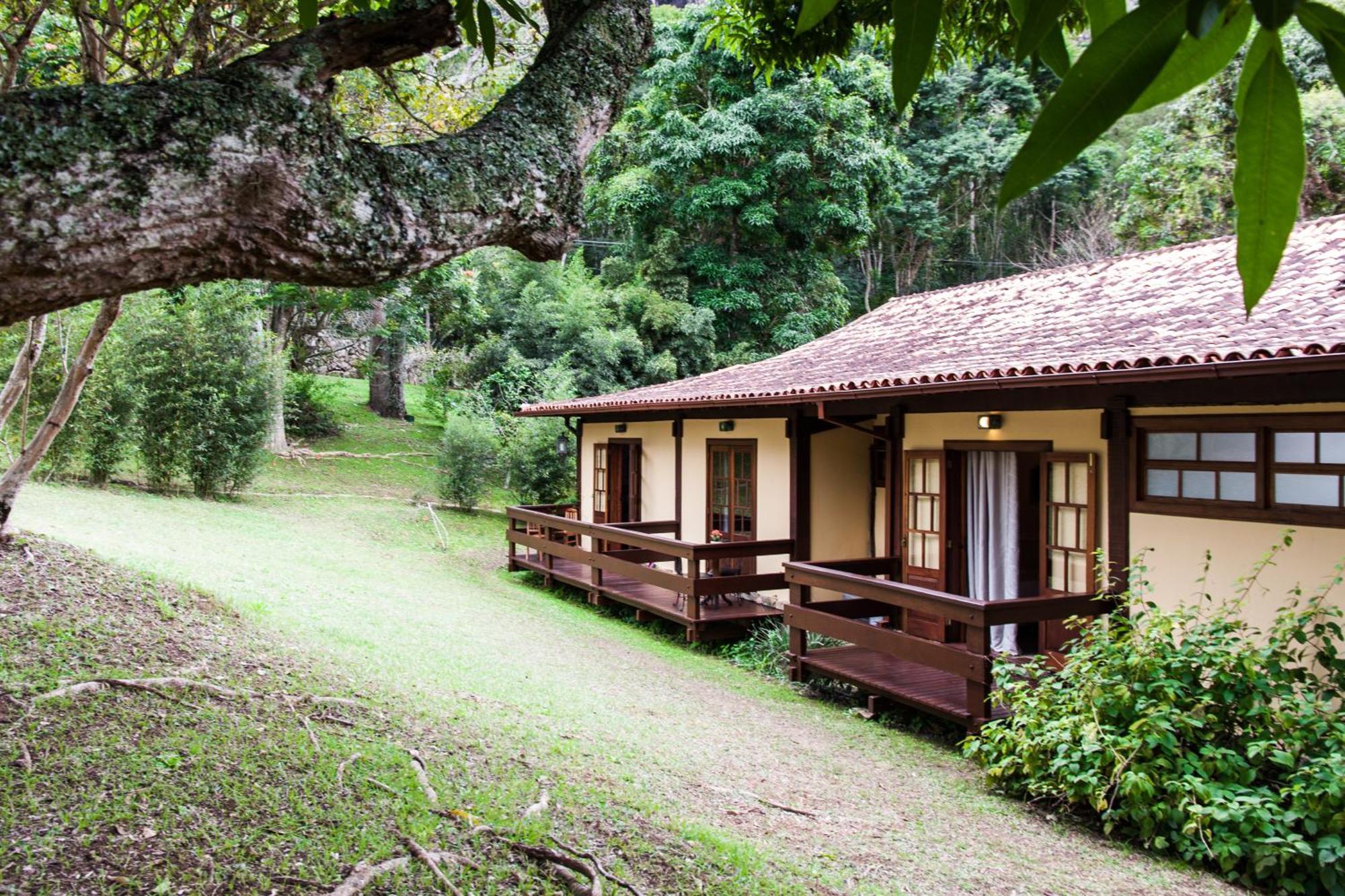 Pousada Parador Santarem Hotel Petropolis  Ruang foto