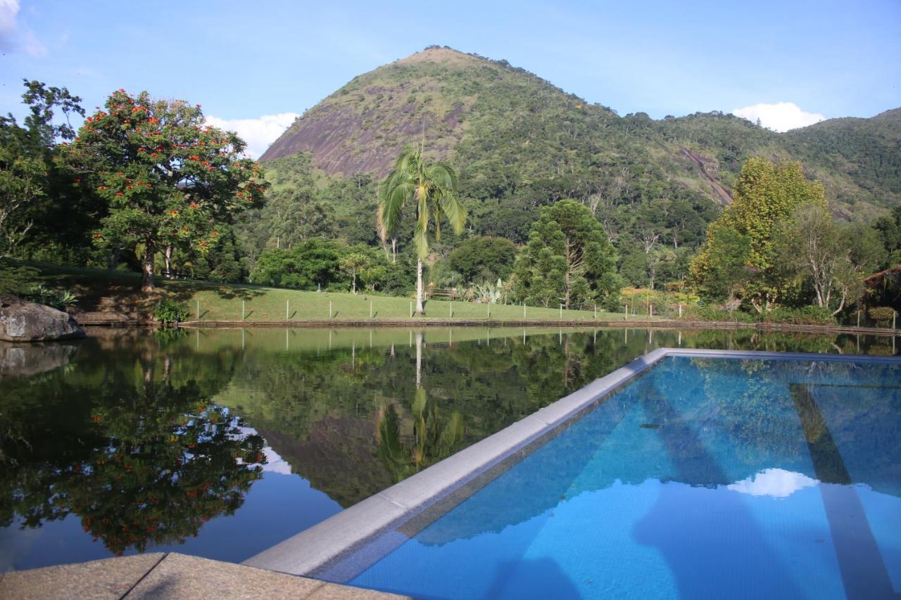 Pousada Parador Santarem Hotel Petropolis  Bagian luar foto