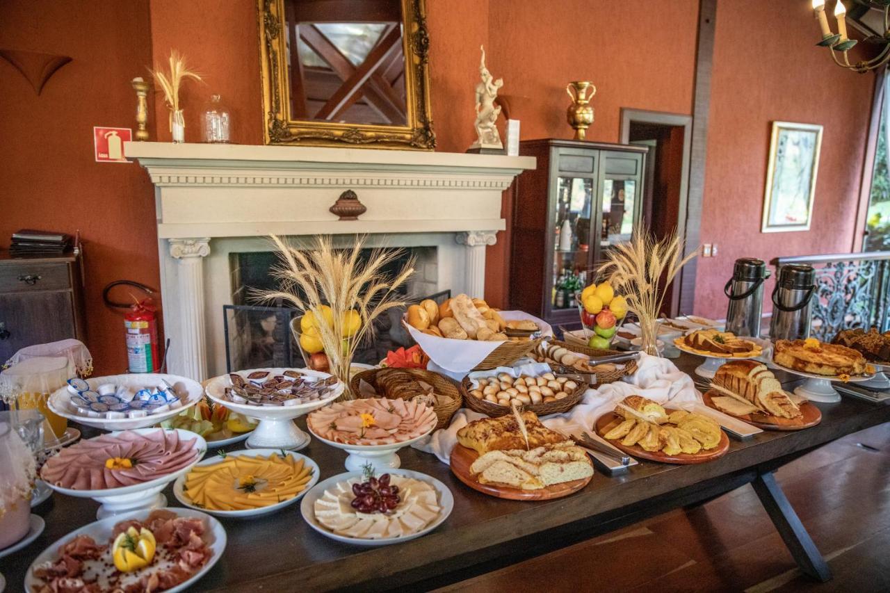 Pousada Parador Santarem Itaipava Bagian luar foto
